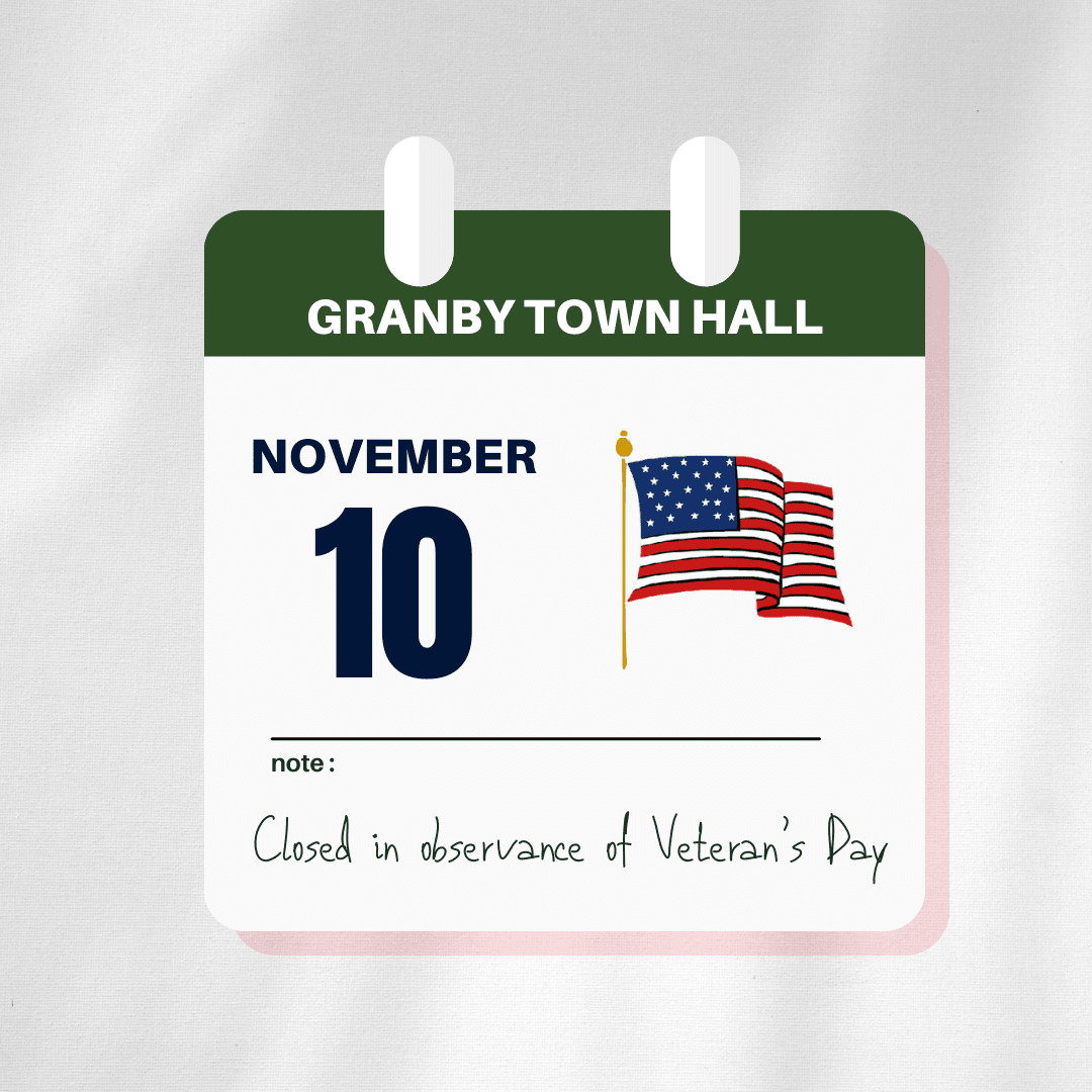 granby 11.10.23 town hall closed (1)