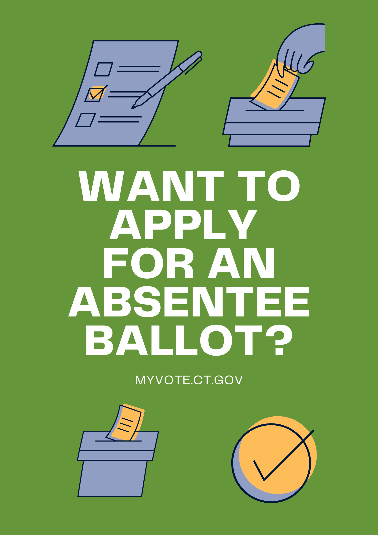 absentee ballot voting