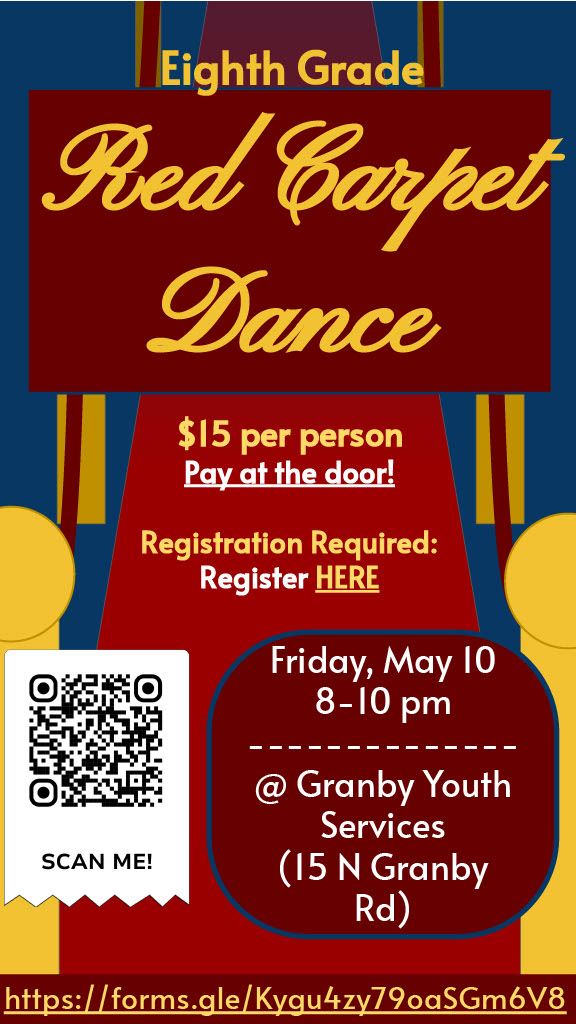 YSAB Red Carpet Dance 5.10.2024