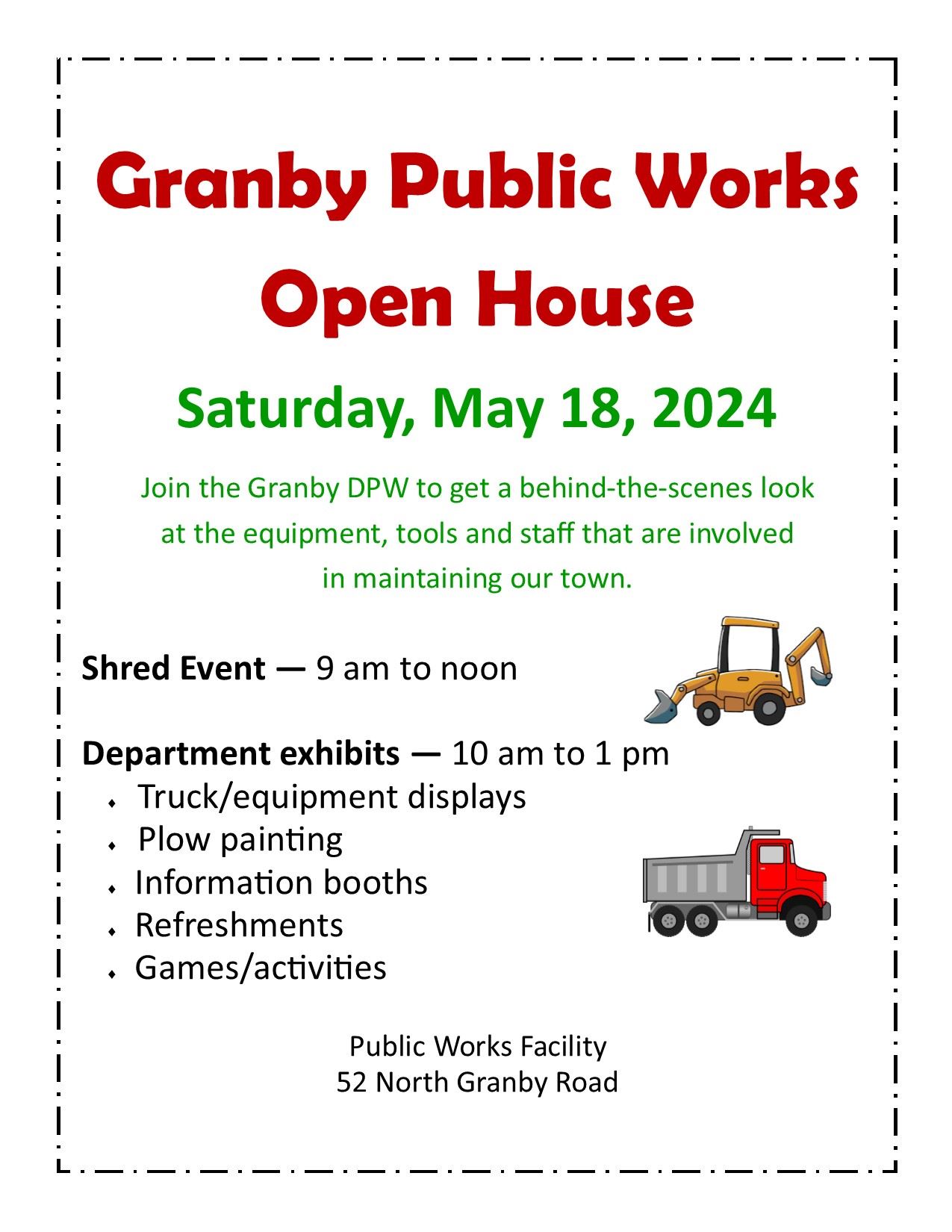 dpw open house 5.18.2024