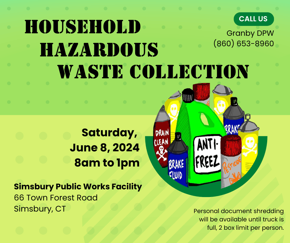 HHW collection 6.2024