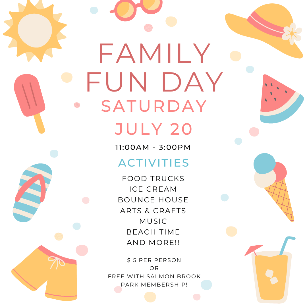 Family Fun Day 7.20.24