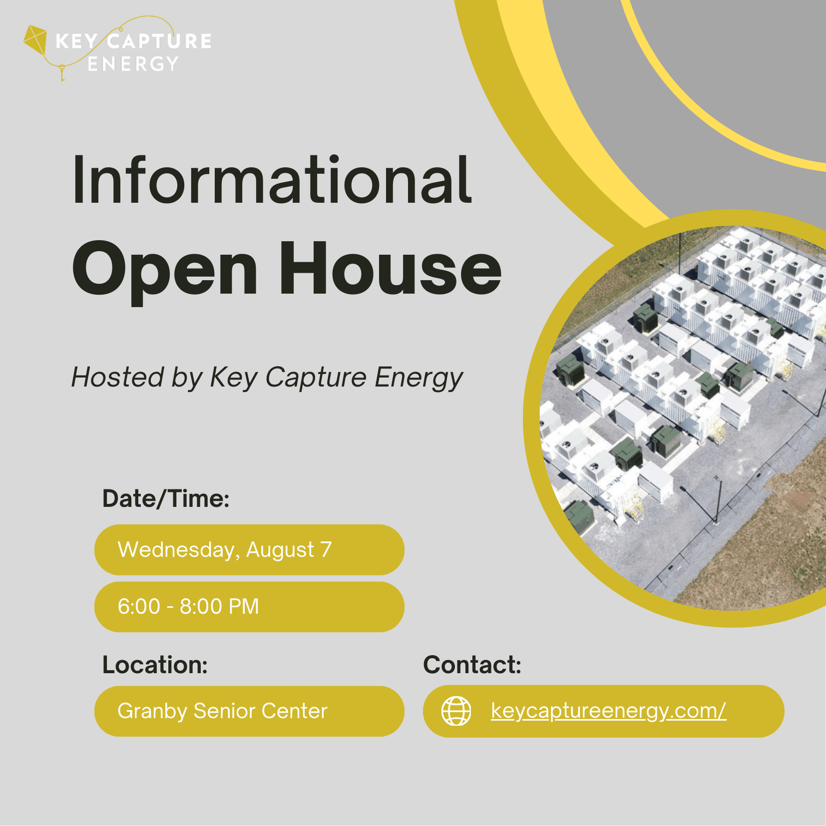 kce open house 8.7.2024