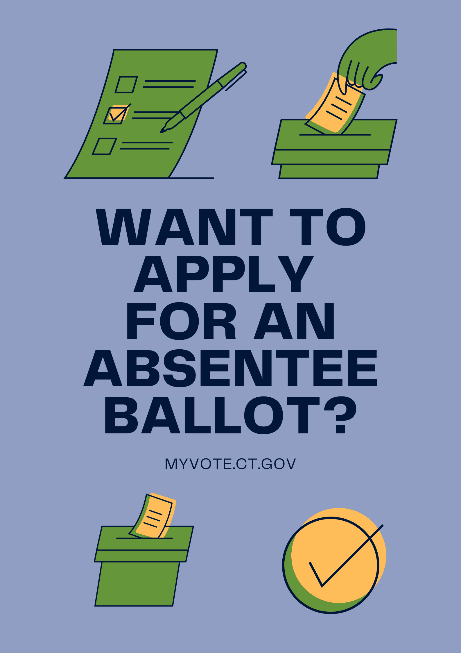 absentee ballot voting