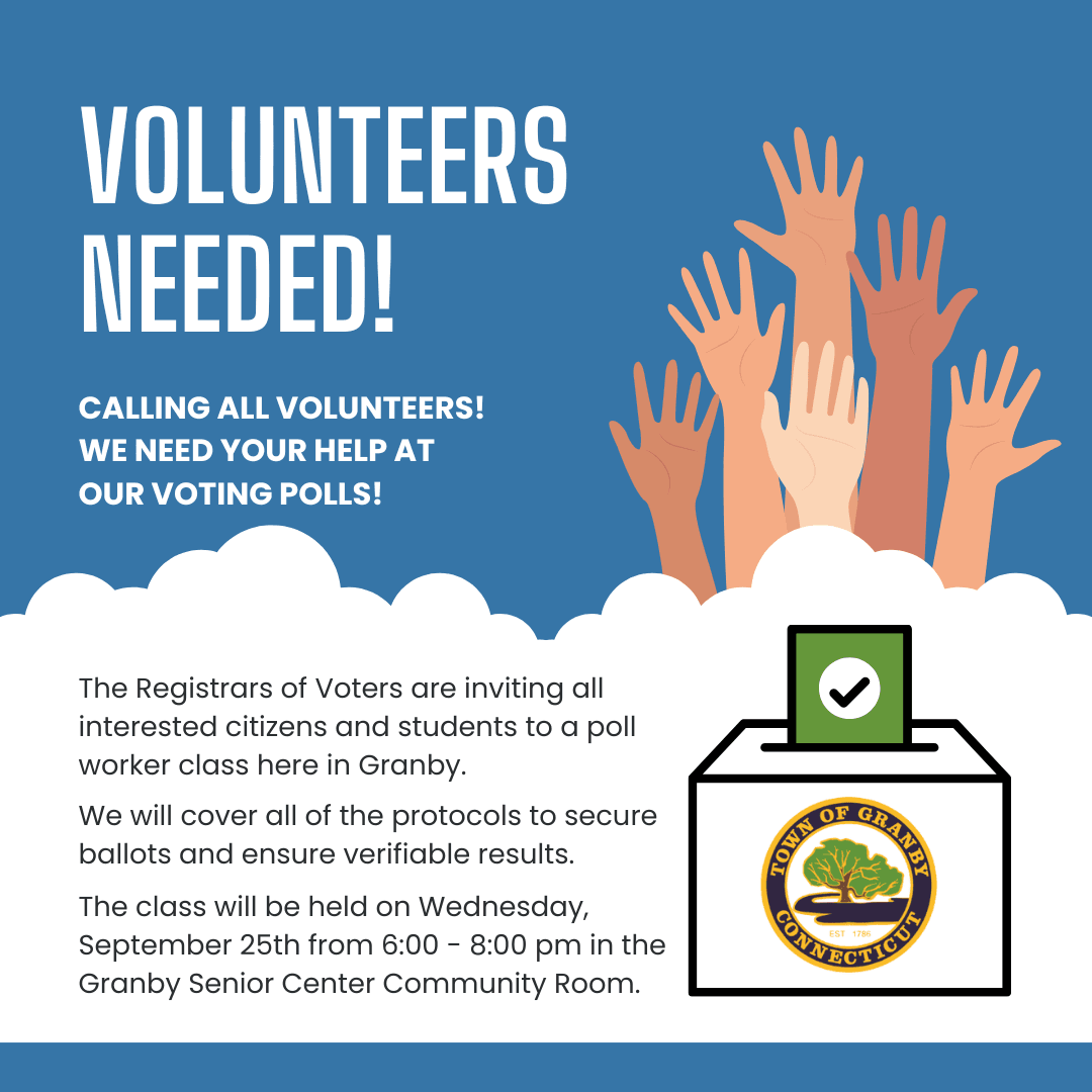 volunteer poll worker rov 9.2024