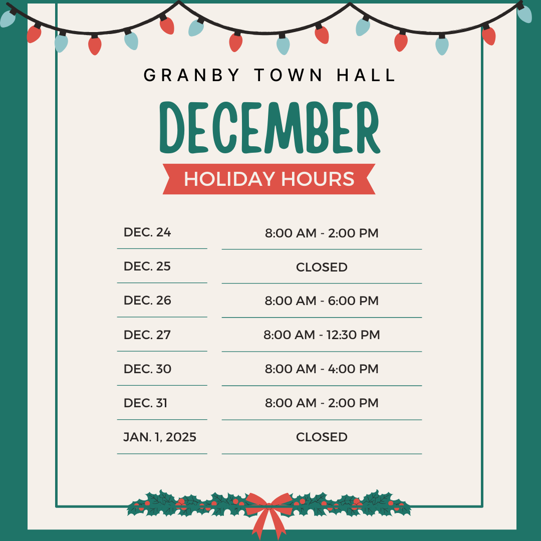 town hall opening hours 11.12.2024