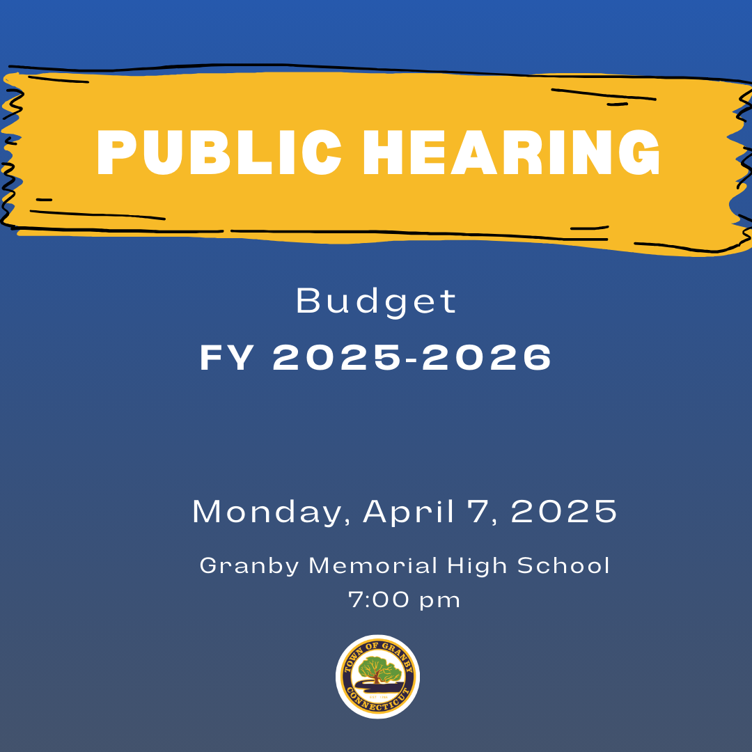 bof public hearing 4.7.2025