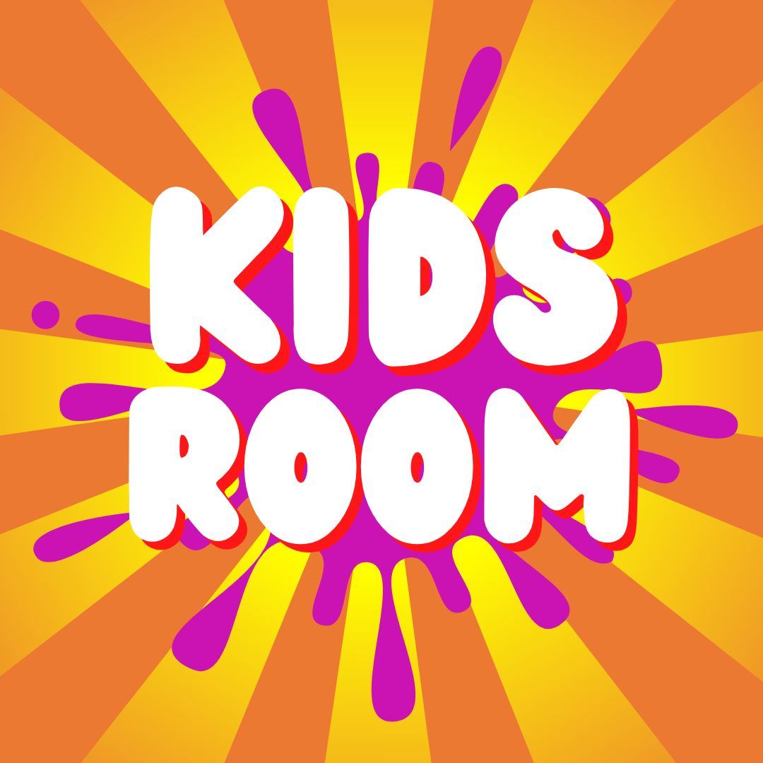 Colorful and Playful Kids Zone Instagram Post